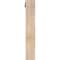 Ekena Millwork Thorton Block Smooth Bracket w/ Offset Brace, Douglas Fir, 3 1/2"W x 18"D x 22"H BKT0402X18X22THR05SDF - alternate 3